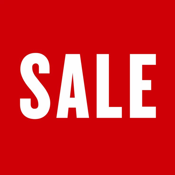 Sale