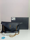 YSL crossbody bag in black