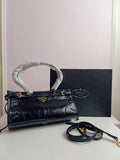 Prada medium size in black