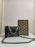 Kurt Geiger small size in black