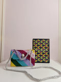 Kurt Geiger multi color small size
