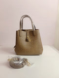 Carolina Herrera medium size in beige
