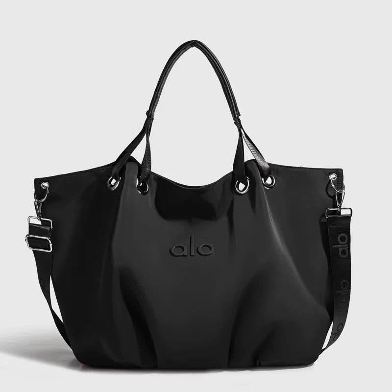 Alo yoga tote bag with handle