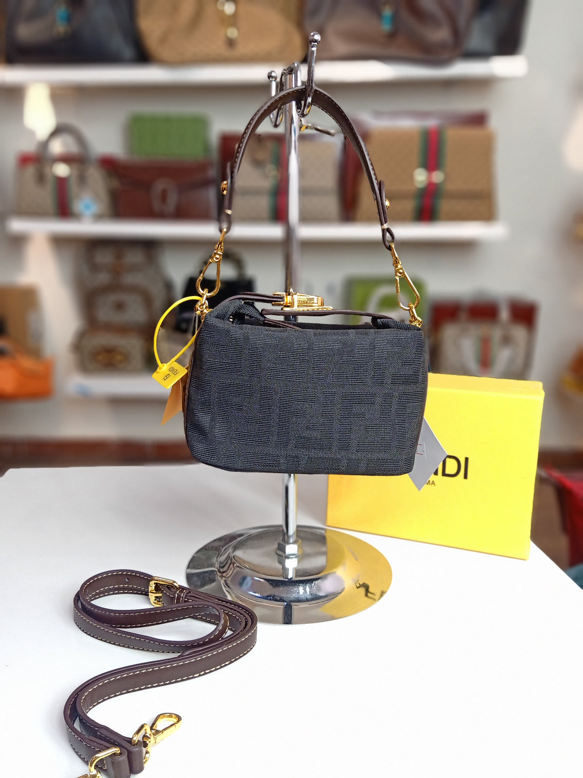 Fendi mini bag
