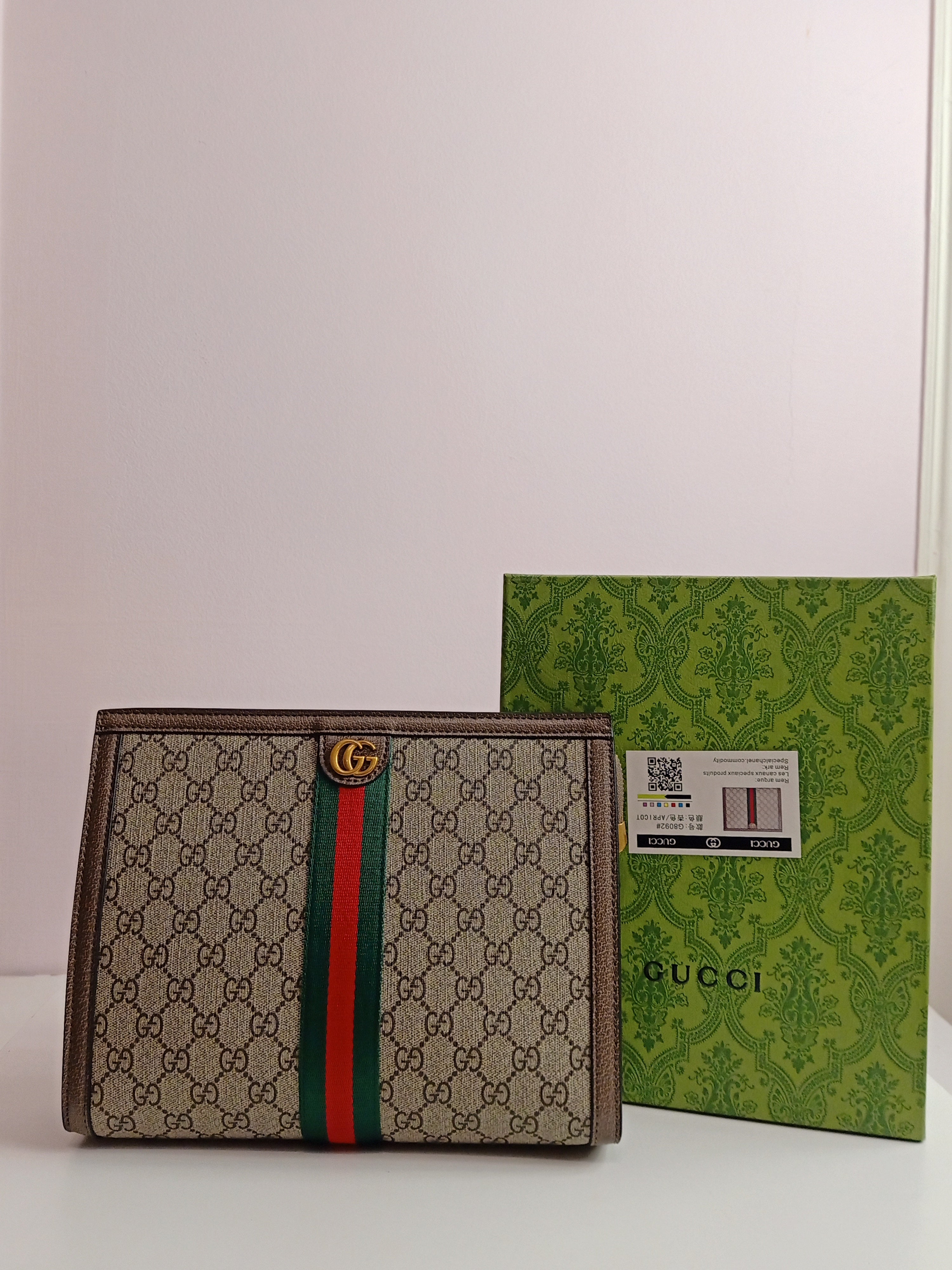 Gucci clutch