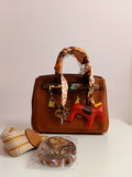 Hermes birkin small size in camel
