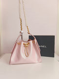 Chanel 25 mini size in pink