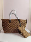 Gucci tote bag in brown