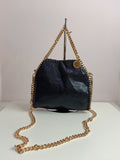 Stella McCartney in black-gold