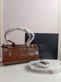 Prada medium size in camel