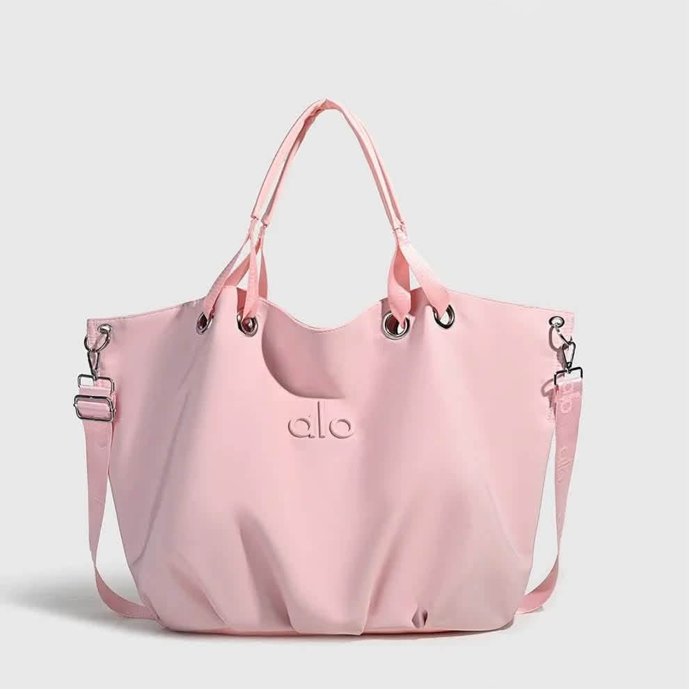 Alo yoga tote bag with handle