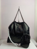 Stella McCartney in black