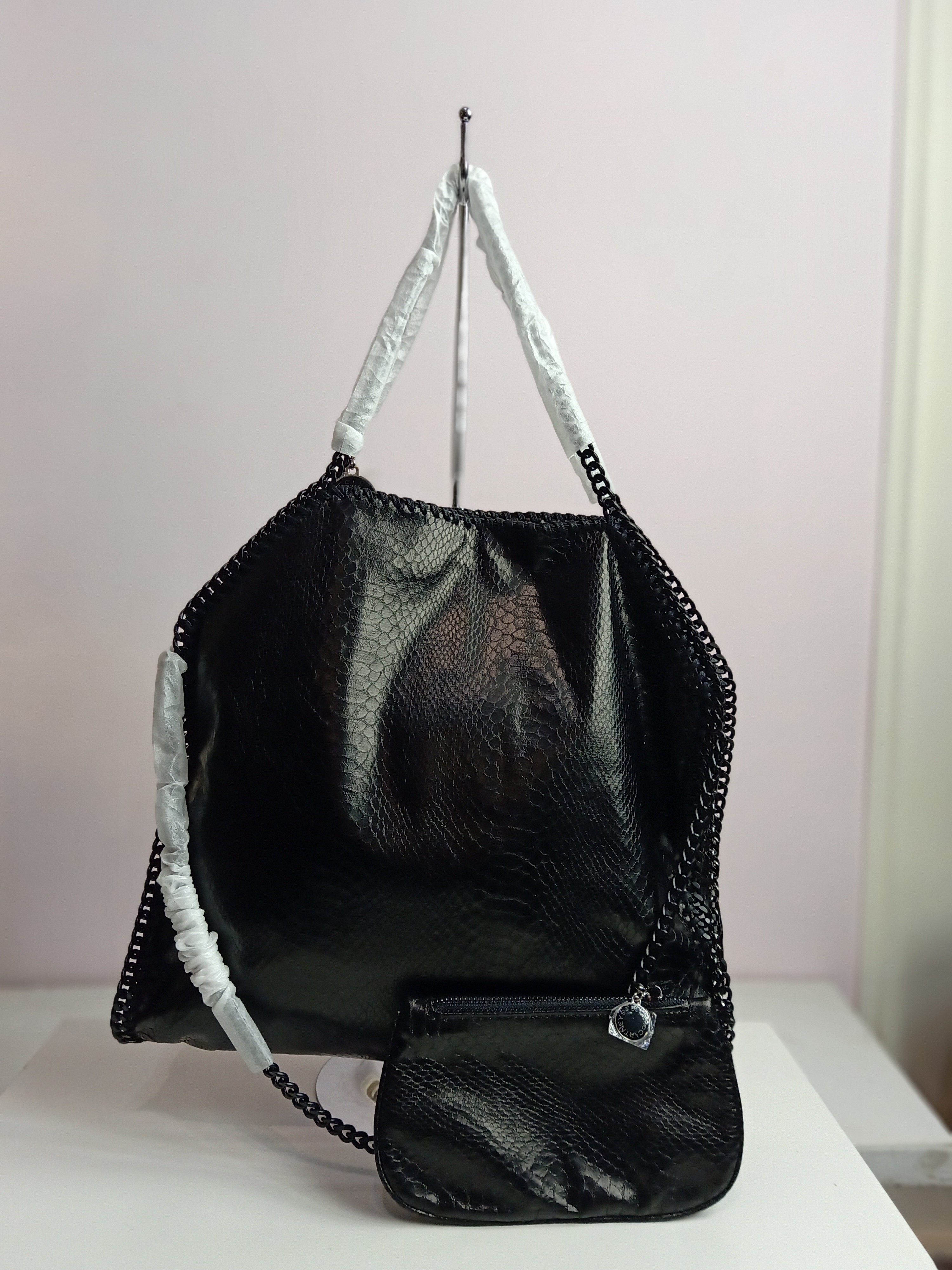 Stella McCartney in black