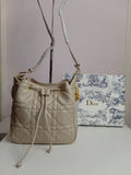 Dior shoulder bag in beige