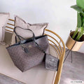 Coach reversible