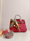 Hermes birkin small size in pink