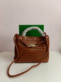 Bottega Veneta in camel