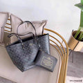 Coach reversible