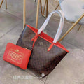 Coach reversible