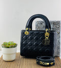 Lady Dior large size