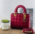 Lady Dior large size