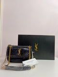 YSL small size in black