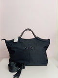 Alo tote bag in black