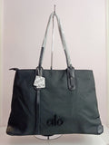 Alo tote bag in black