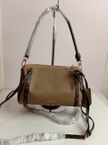 LV medium size in brown-beige