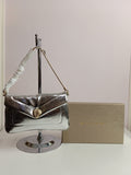 Bvlgari bag in silver