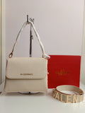 Valentino bag in off white