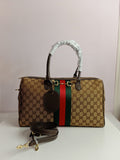 Gucci bag in brown