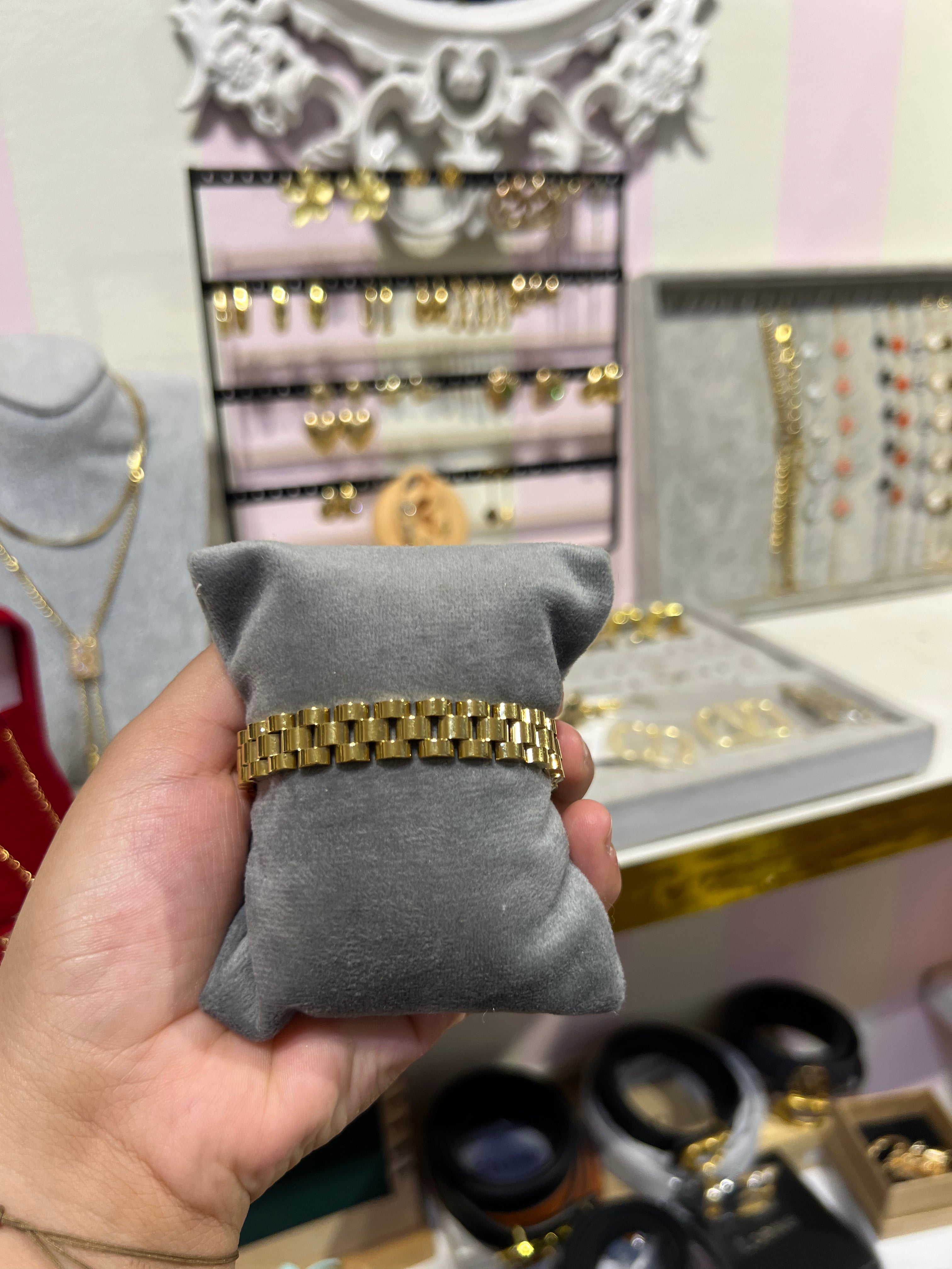 Rolex bracelet