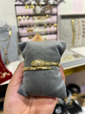 Bvlgari snake bangle