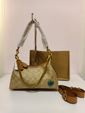 Coach cross body bag in beige