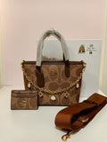 Coach cross body in havan