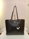 Coach tote bag in black