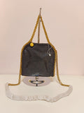 Stella Mccartney in black-gold