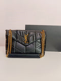 YSL bag in black
