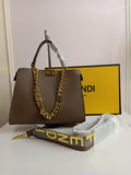 Fendi tote bag in beige