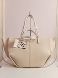Polene large size in off white