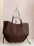 Polene large size in light brown