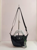 Longchamp small bag in black