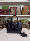 Givenchy small size bag in black