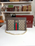 Gucci clutch medium size
