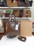 Coach bag in brown