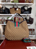 Gucci tote bag in beige